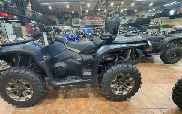 2026 Can-Am OUTLANDER MAX LIMITED 1000R