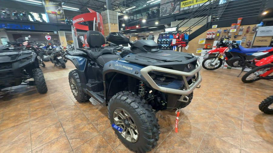 2026 Can-Am OUTLANDER MAX LIMITED 1000R