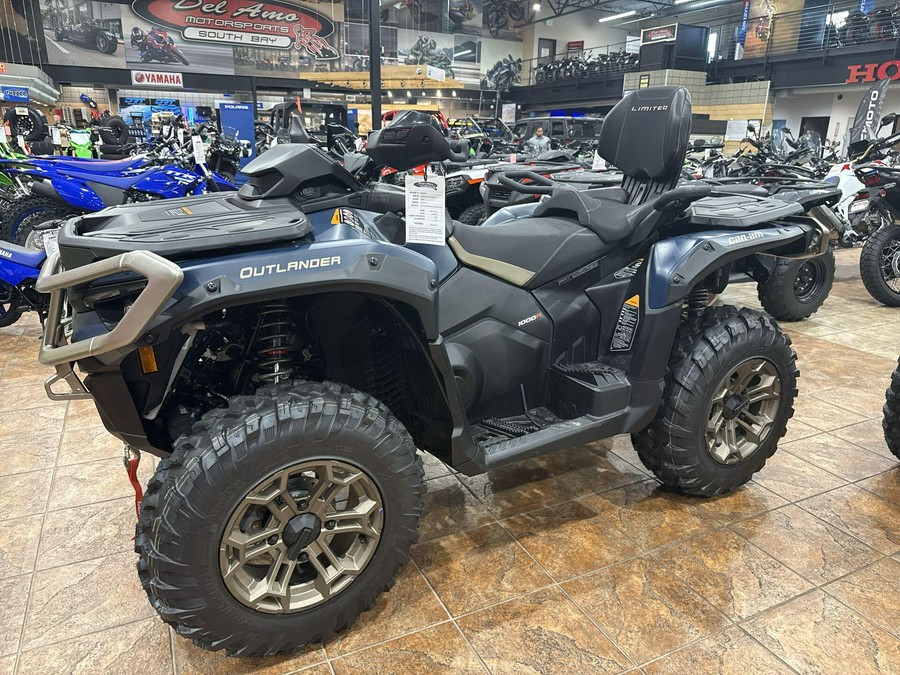 2026 Can-Am OUTLANDER MAX LIMITED 1000R