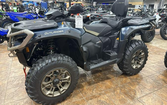 2026 Can-Am OUTLANDER MAX LIMITED 1000R