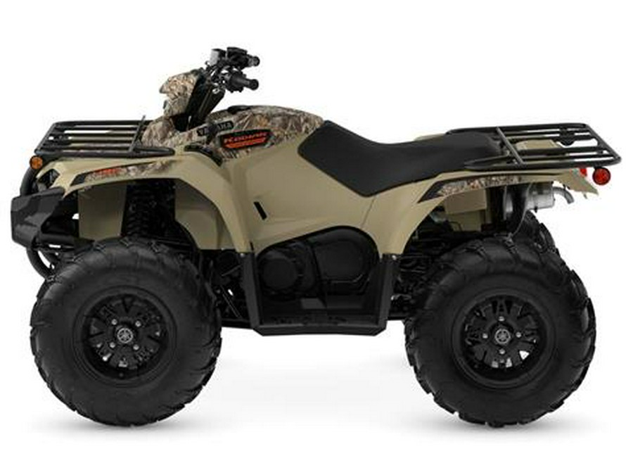 2026 Yamaha Kodiak 450 EPS