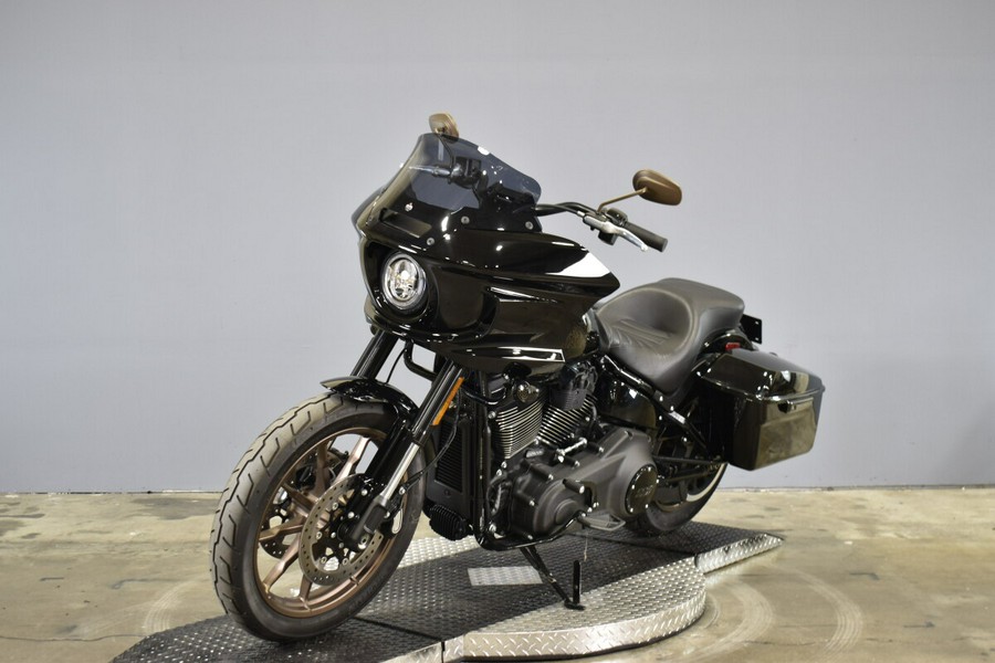 2023 Harley-Davidson Low Rider ST