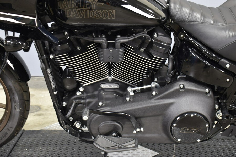 2023 Harley-Davidson Low Rider ST