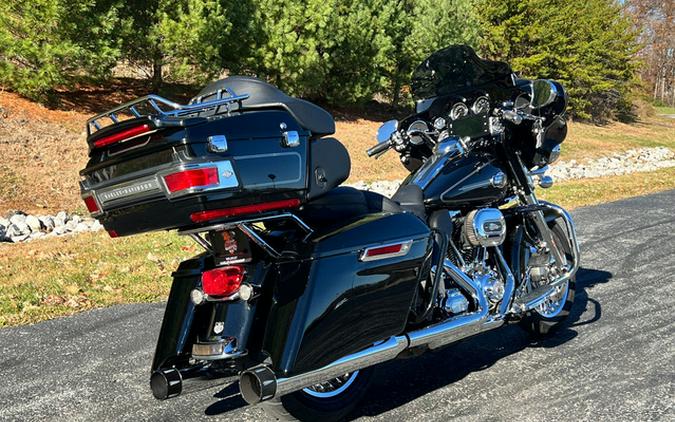 2013 Harley-Davidson FLHTCU - Electra Glide Ultra Classic