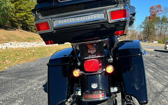 2013 Harley-Davidson FLHTCU - Electra Glide Ultra Classic