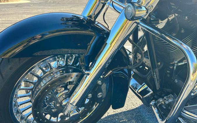 2013 Harley-Davidson FLHTCU - Electra Glide Ultra Classic