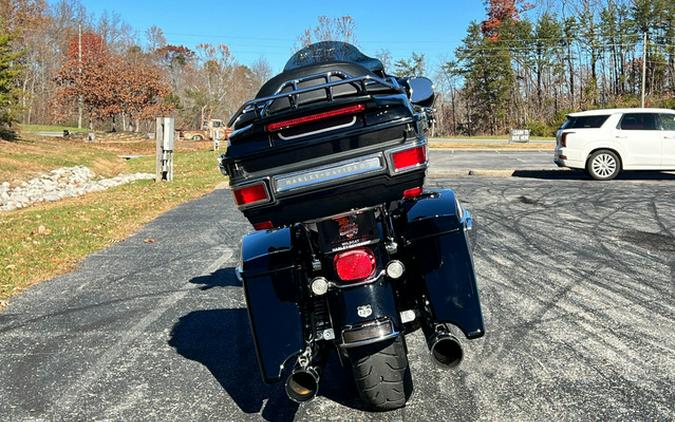 2013 Harley-Davidson FLHTCU - Electra Glide Ultra Classic