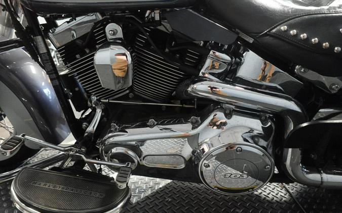 2014 Harley-Davidson Heritage Softail Classic