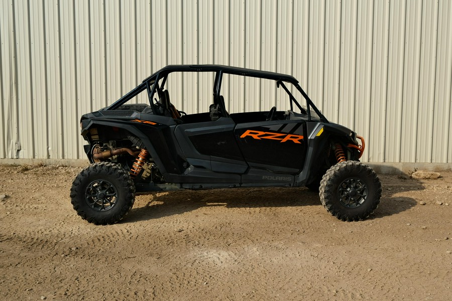 2024 POLARIS RZR XP 4 1000 ULTIMATE