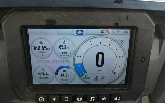 2024 POLARIS RZR XP 4 1000 ULTIMATE