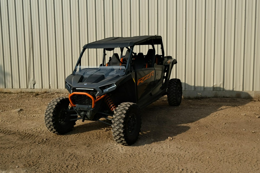 2024 POLARIS RZR XP 4 1000 ULTIMATE