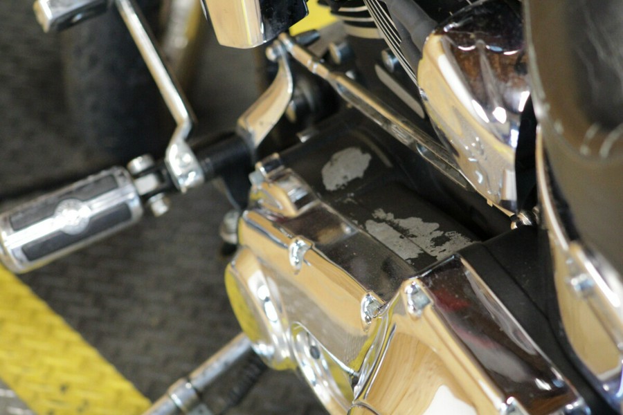 2000 Harley-Davidson® Softail Deuce