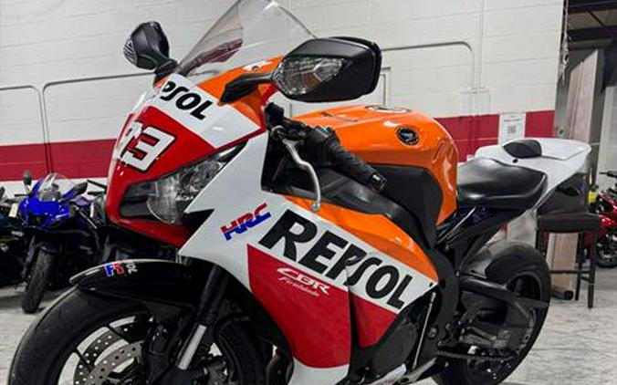 2015 Honda CBR®1000RR