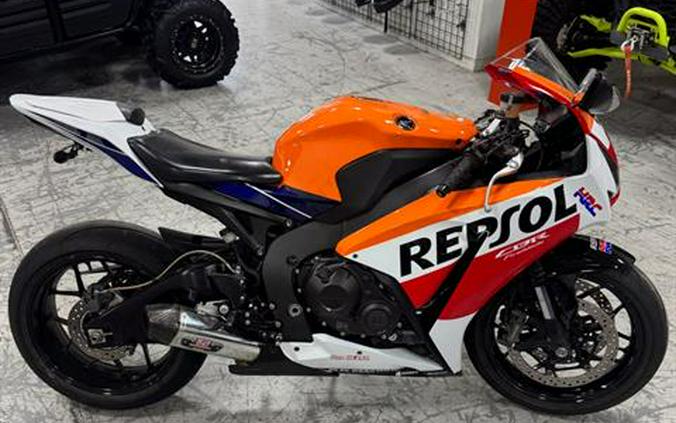 2015 Honda CBR®1000RR