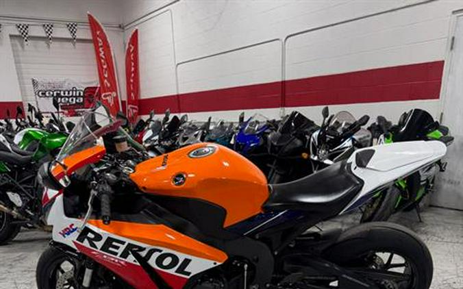 2015 Honda CBR®1000RR