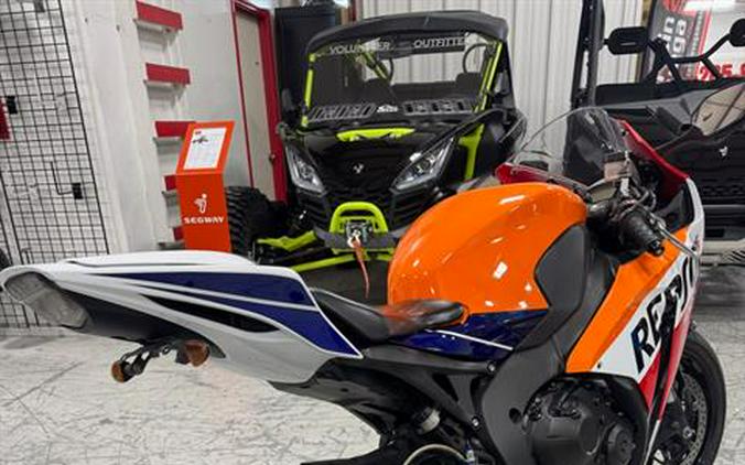 2015 Honda CBR®1000RR