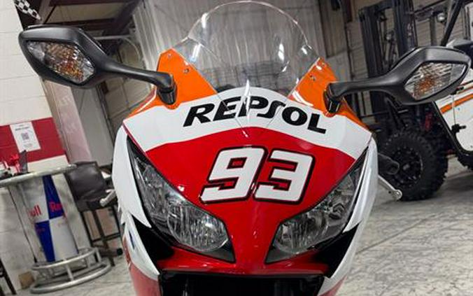 2015 Honda CBR®1000RR