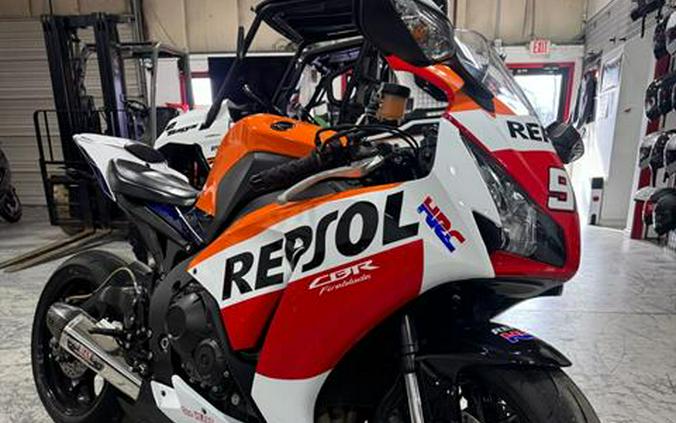 2015 Honda CBR®1000RR