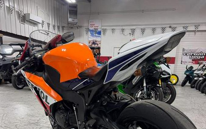 2015 Honda CBR®1000RR