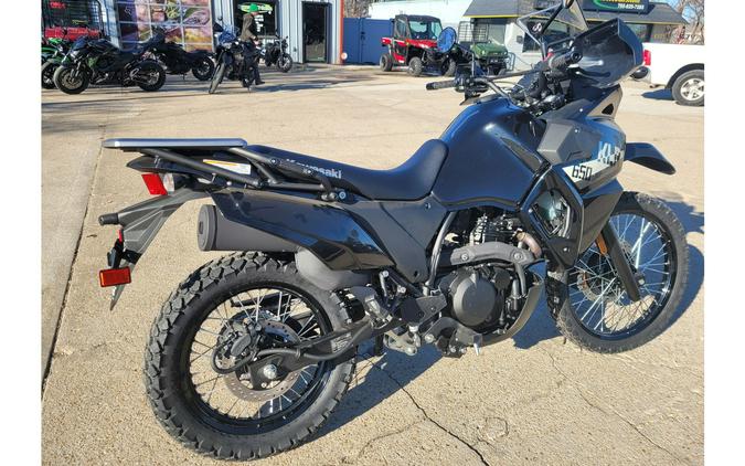2026 Kawasaki KL650 KLR 650 S