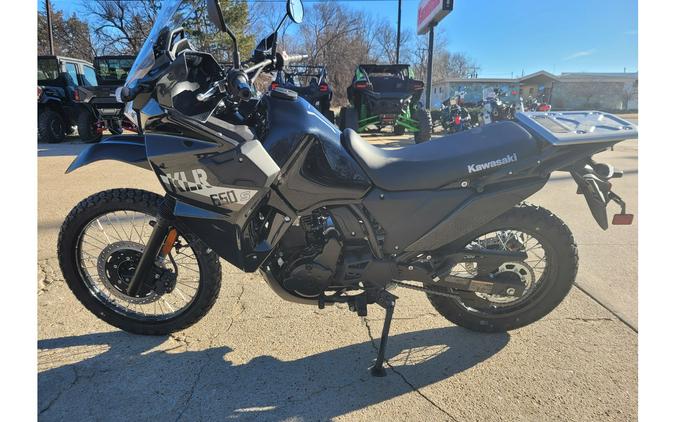 2026 Kawasaki KL650 KLR 650 S