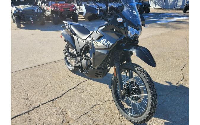 2026 Kawasaki KL650 KLR 650 S