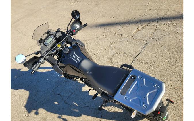 2026 Kawasaki KL650 KLR 650 S