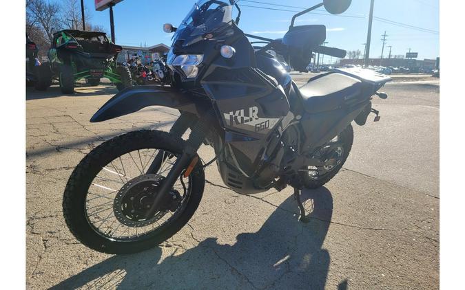 2026 Kawasaki KL650 KLR 650 S
