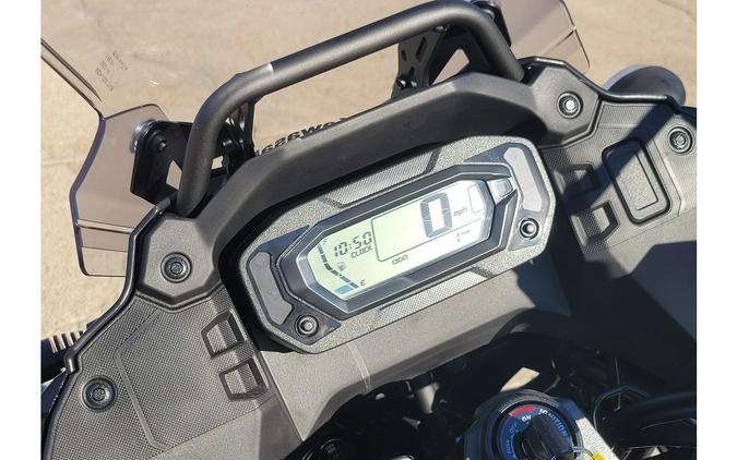 2026 Kawasaki KL650 KLR 650 S