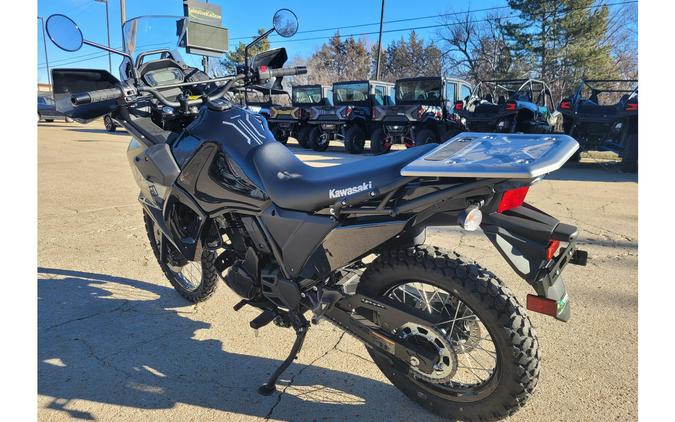 2026 Kawasaki KL650 KLR 650 S