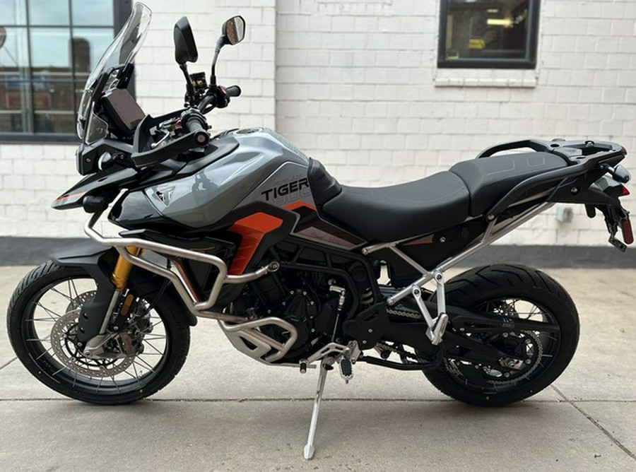 2026 Triumph Tiger 900 Desert Edition