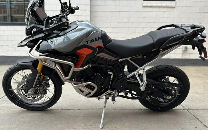 2026 Triumph Tiger 900 Desert Edition
