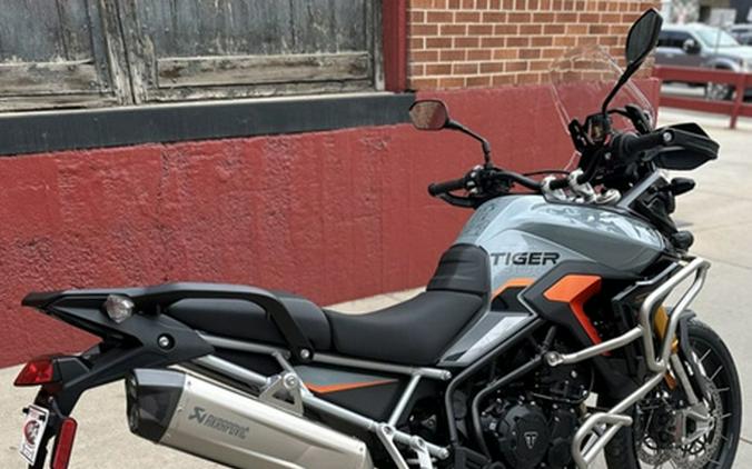 2026 Triumph Tiger 900 Desert Edition