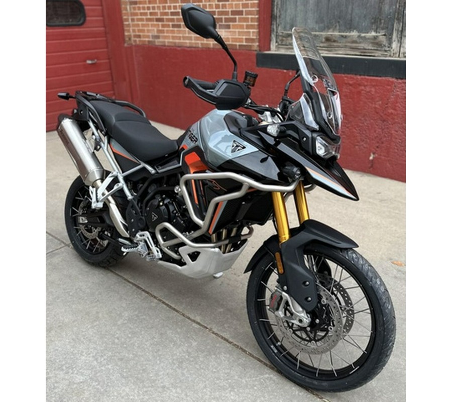 2026 Triumph Tiger 900 Desert Edition