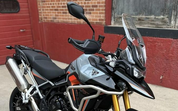 2026 Triumph Tiger 900 Desert Edition