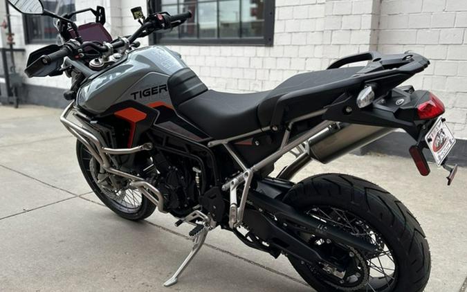 2026 Triumph Tiger 900 Desert Edition