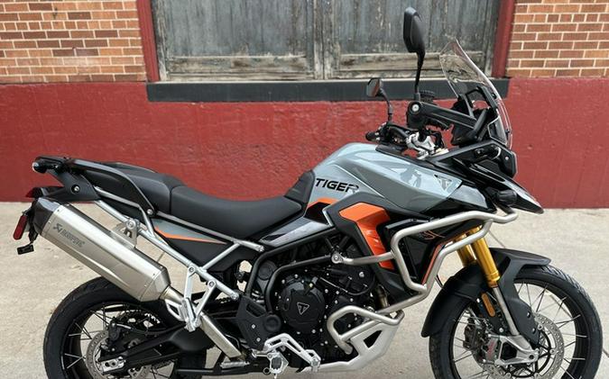 2026 Triumph Tiger 900 Desert Edition