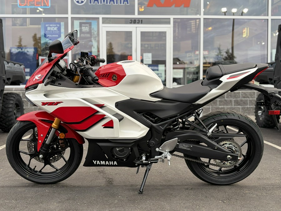 2026 Yamaha YZF-R3