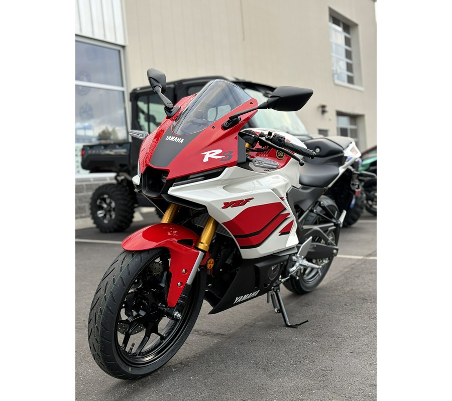 2026 Yamaha YZF-R3