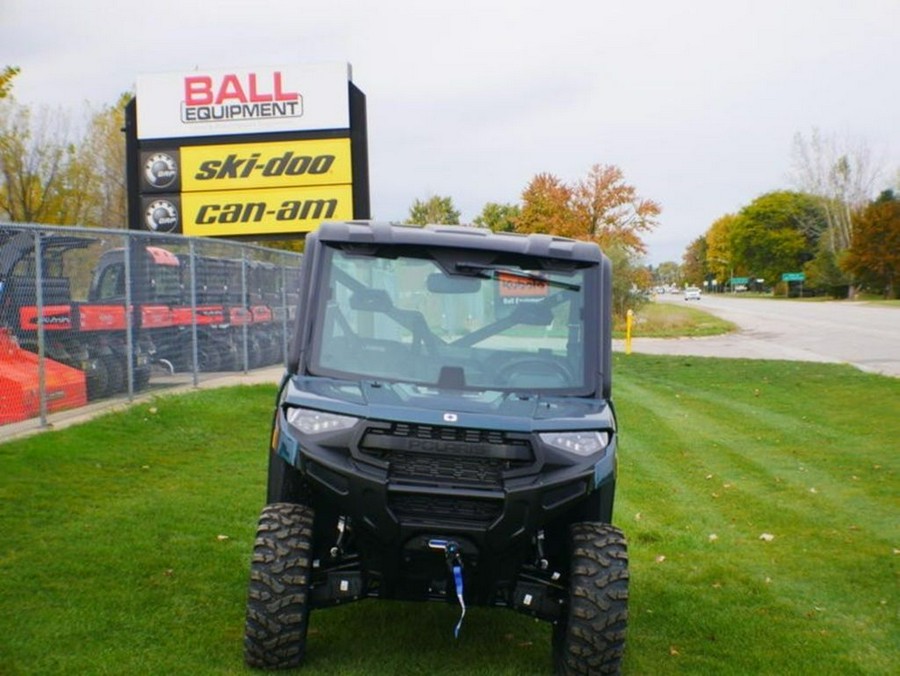 2026 Polaris® Ranger XP 1000 NorthStar Ultimate Blue Labyrinth
