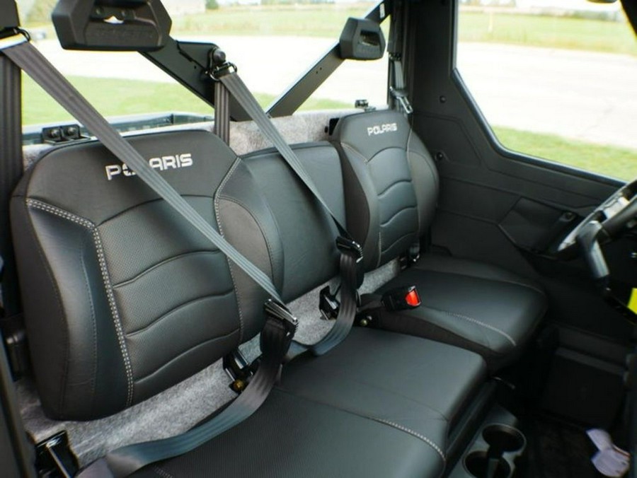 2026 Polaris® Ranger XP 1000 NorthStar Ultimate Blue Labyrinth