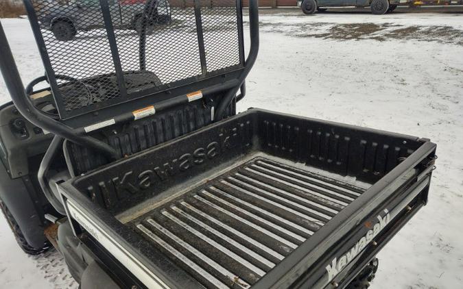 2015 Kawasaki Mule 610 4x4 XC - Winch / Plow!