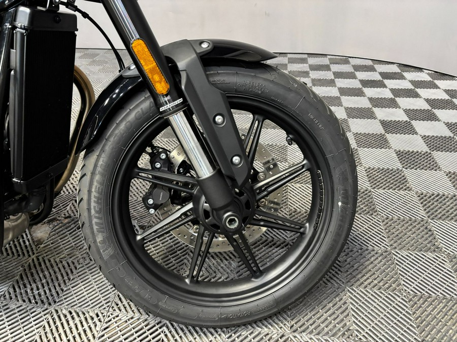 2025 Triumph Speed Twin 900