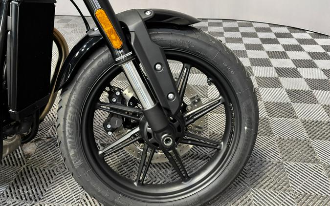 2025 Triumph Speed Twin 900