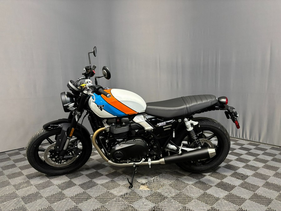 2025 Triumph Speed Twin 900