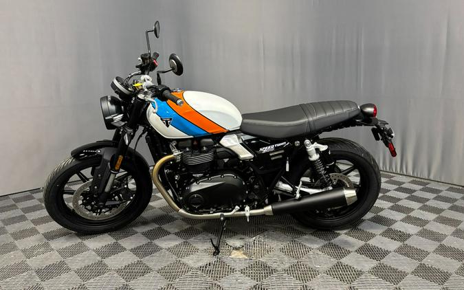 2025 Triumph Speed Twin 900