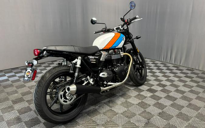2025 Triumph Speed Twin 900