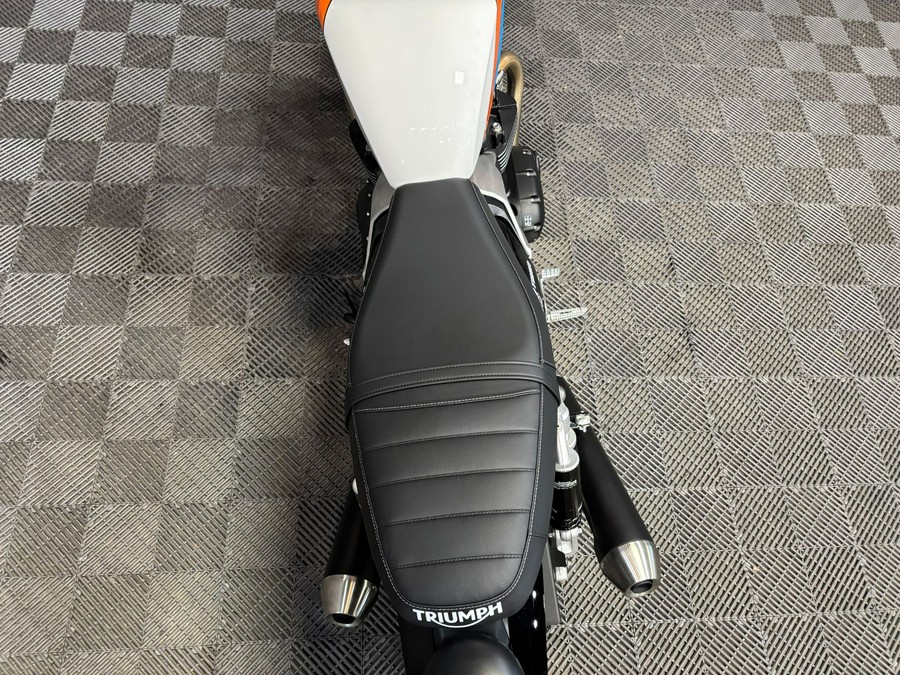 2025 Triumph Speed Twin 900