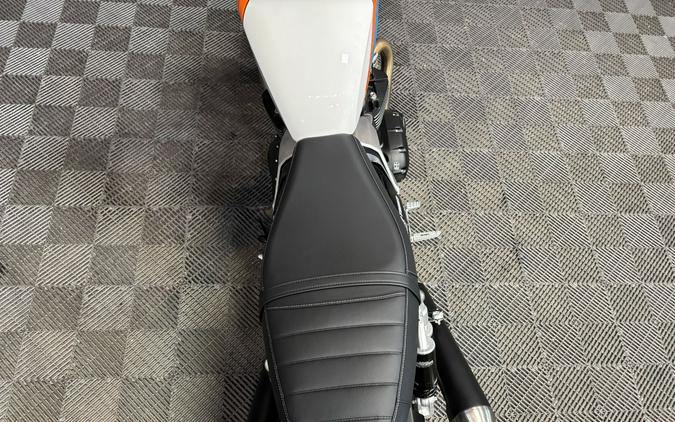 2025 Triumph Speed Twin 900