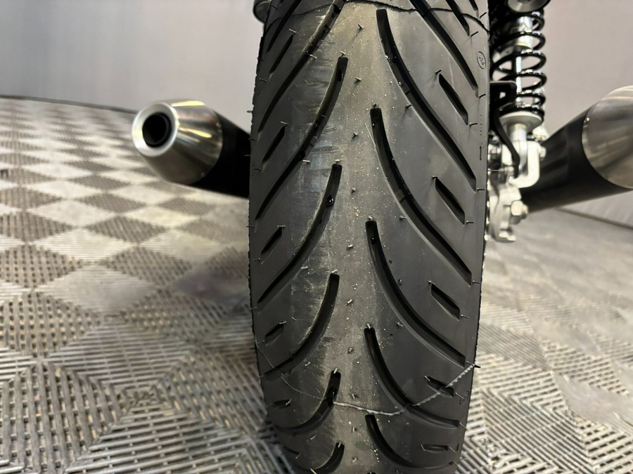 2025 Triumph Speed Twin 900